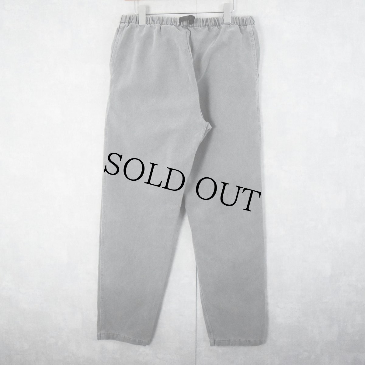 画像2: 90's GRAMICCI USA製 クライミングパンツ L (2)