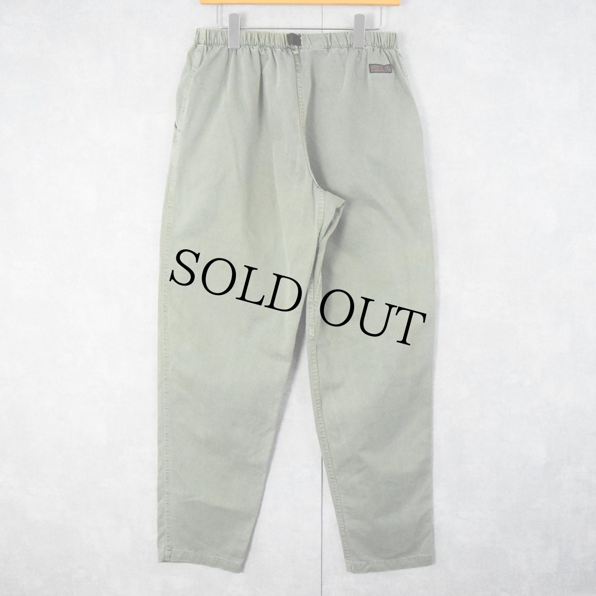 画像2: 90's GRAMICCI USA製 クライミングパンツ M (2)