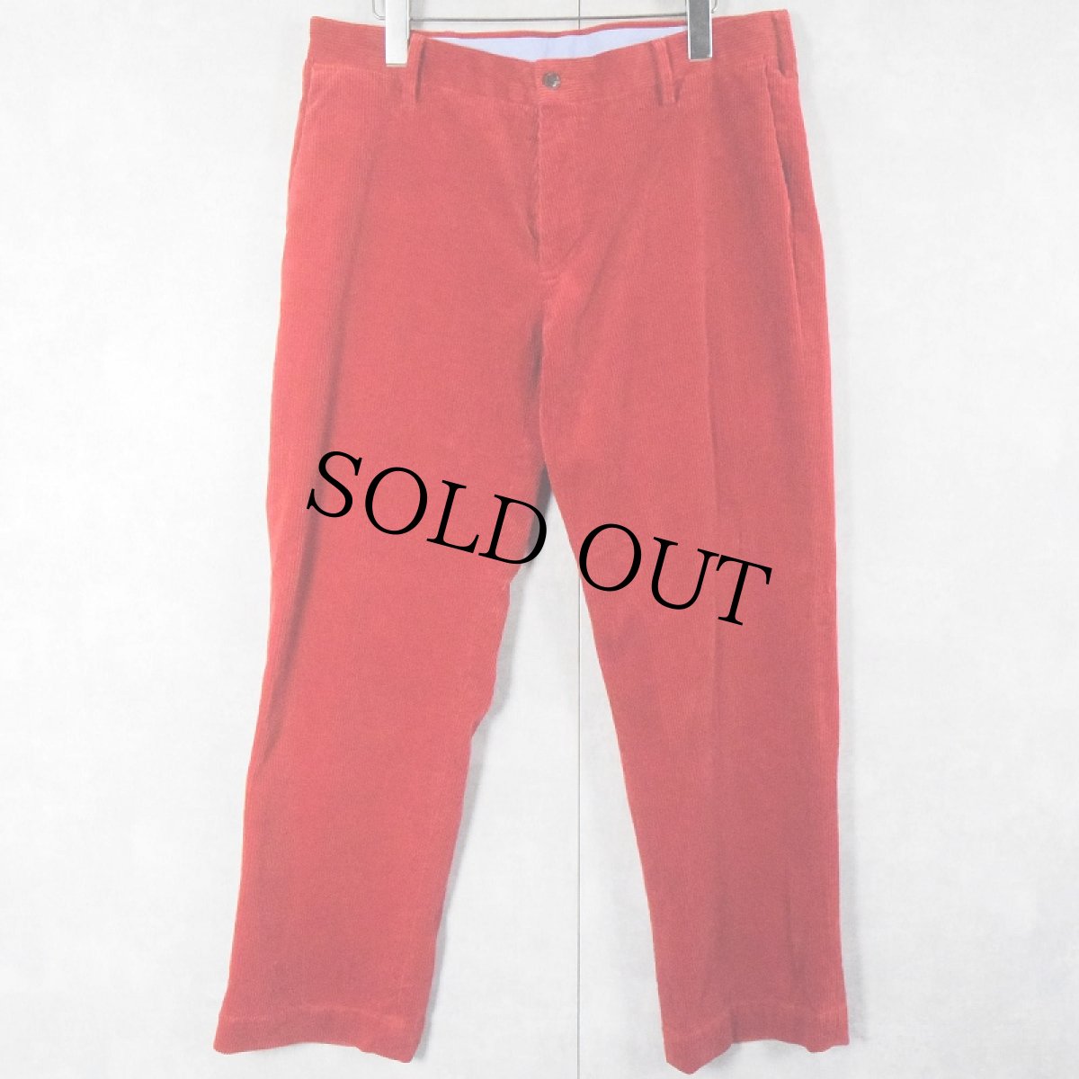 画像1: POLO Ralph Lauren コーデュロイパンツ W35 (1)