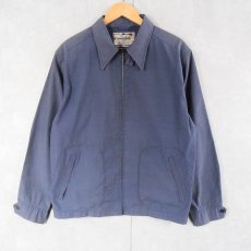 画像1: 60's McGREGOR USA製 "DRIZZLER" ドリズラージャケット SIZE44 (1)
