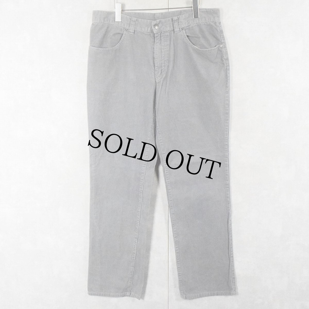 画像1: 2012AW patagonia コーデュロイパンツ SIZE35 (1)