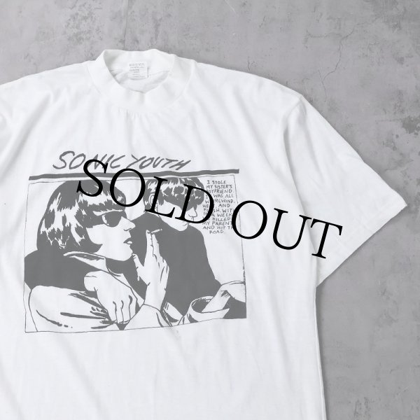 90年代 90s ソニックユース バンT ミュージック 音楽