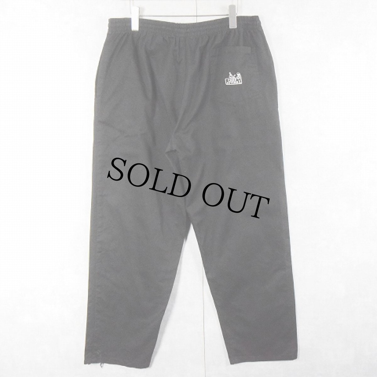 画像2: CHEF ATTIRE シェフパンツ BLACK XL (2)