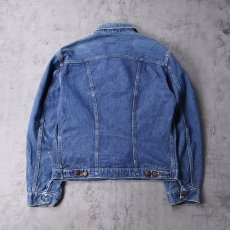 画像2: 60's Wrangler 24MJ デニムジャケット SIZE44 (2)