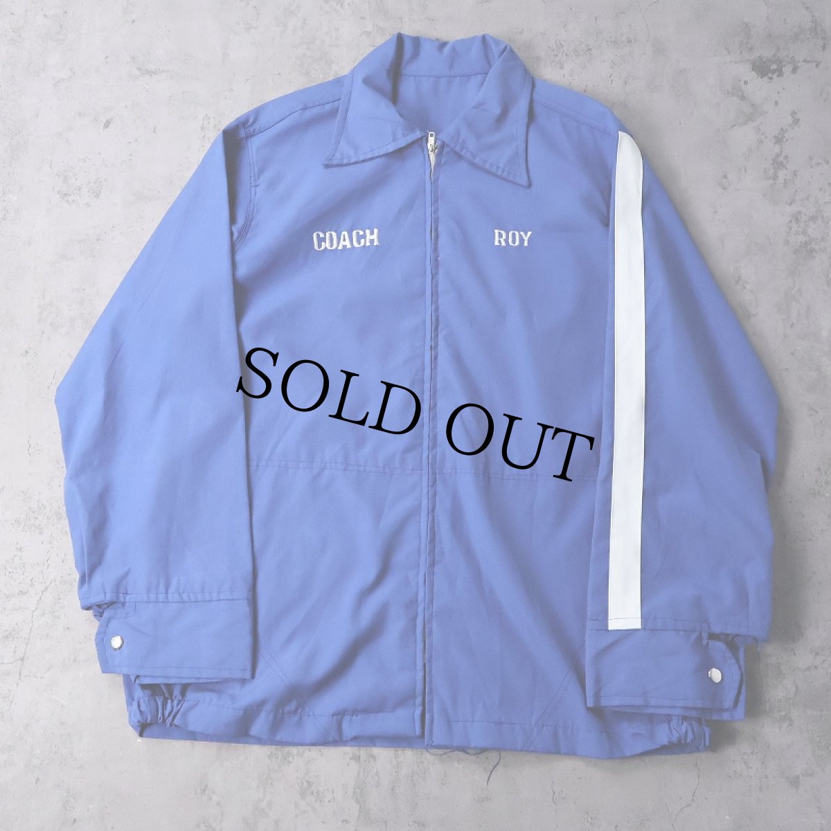 画像5: 70〜80's "HALF & HALF PHILIPPINE" スーベニアジャケット (5)