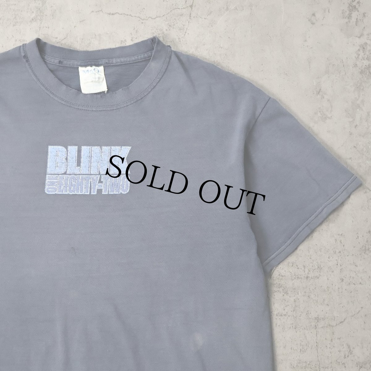 画像2: 90's blink-182 "LOSERKIDS" ポップパンクバンドプリントTシャツ NAVY L (2)