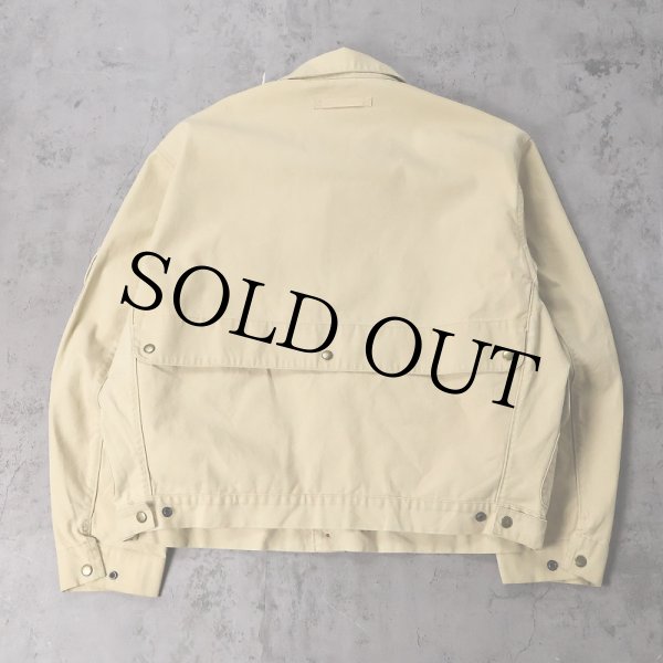 90s 90年代 ポロラルフローレン フィッシングジャケット ダック