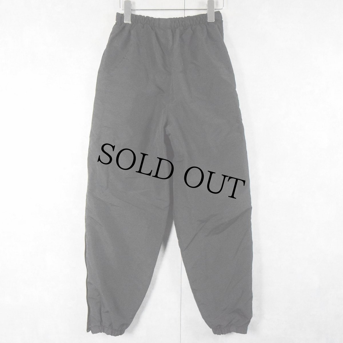 画像2: 2000's U.S.ARMY IPFU トレーニングパンツ SMALL-REGULAR (2)