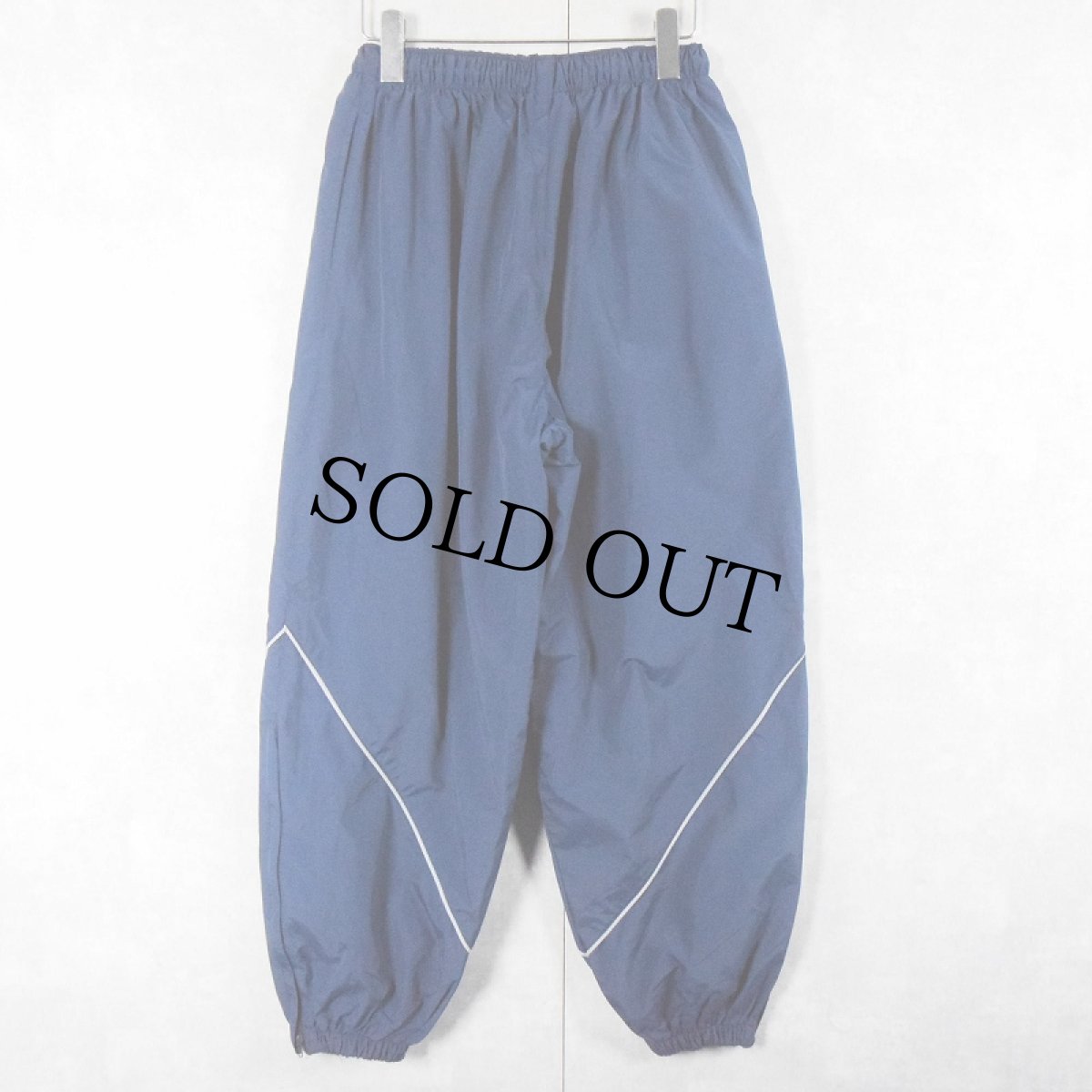 画像2: 2000's U.S.AIR FORCE PTU ナイロントレーニングパンツ SMALL-REGULAR (2)