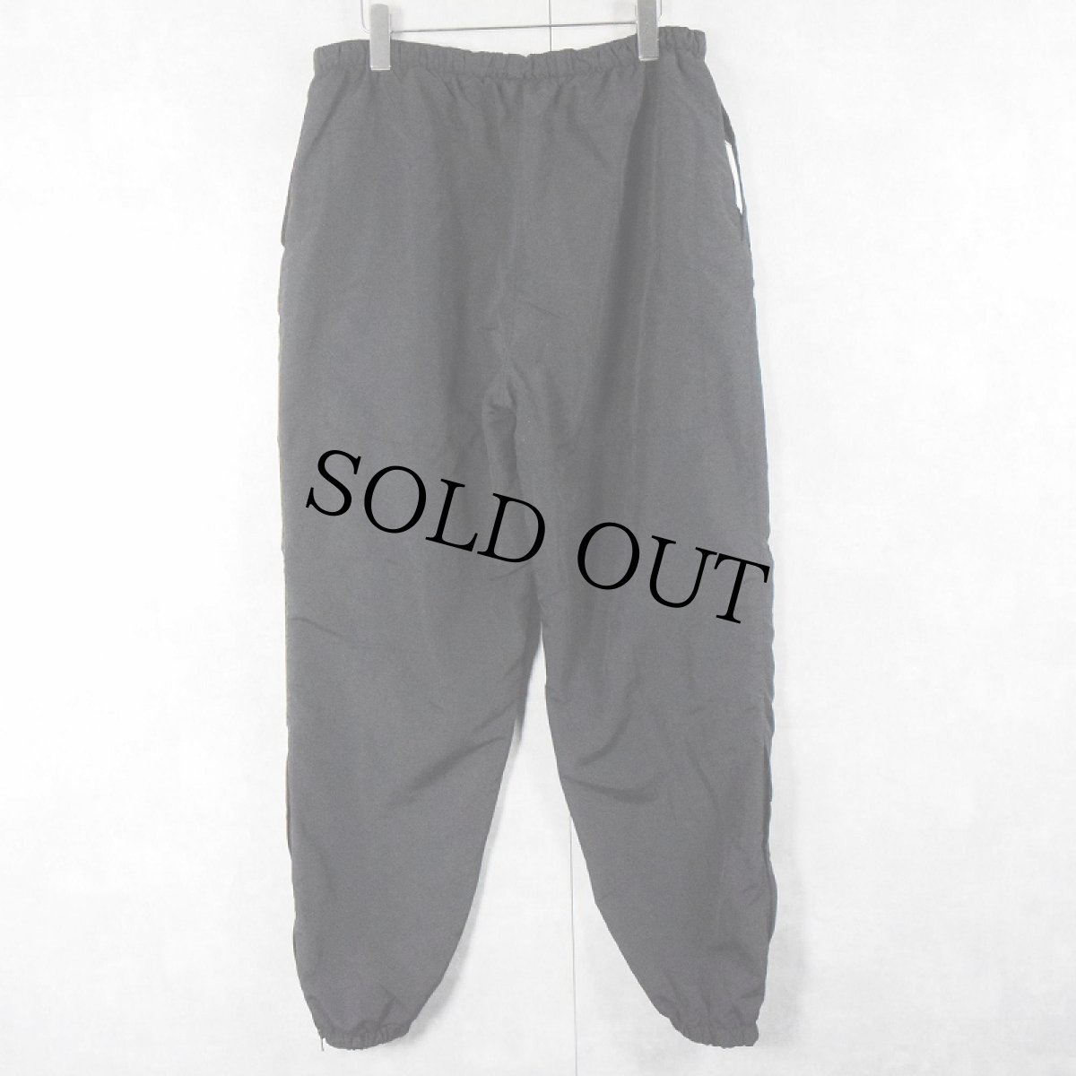 画像2: 2000's U.S.ARMY IPFU トレーニングパンツ LARGE-REGULAR (2)