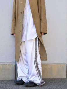画像1: NIKE サイドスナップ トラックパンツ XL (1)