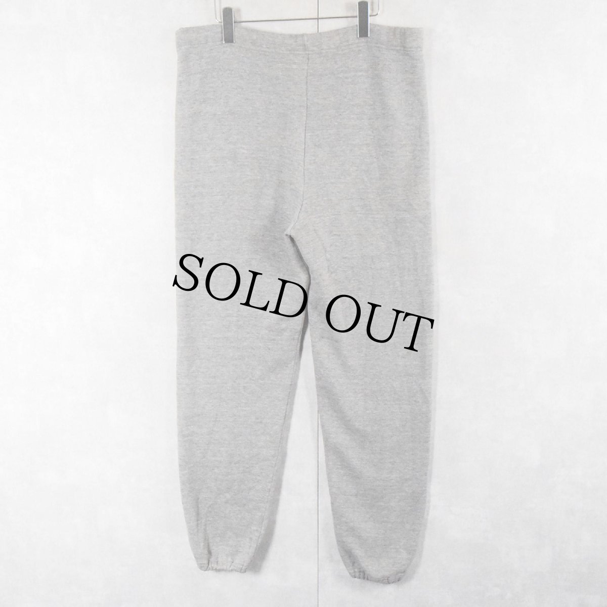 画像2: 80's RUSSELL ATHLETIC USA製 スウェットパンツ L (2)