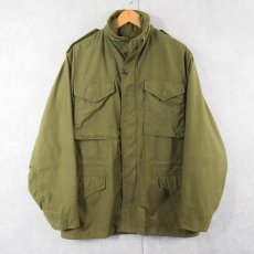 画像1: 70's U.S.ARMY M-65 フィールドジャケット 2nd SMALL REGULAR (1)
