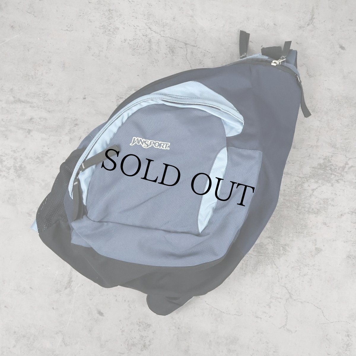 画像1: JANSPORT ナイロンワンショルダーバッグ (1)