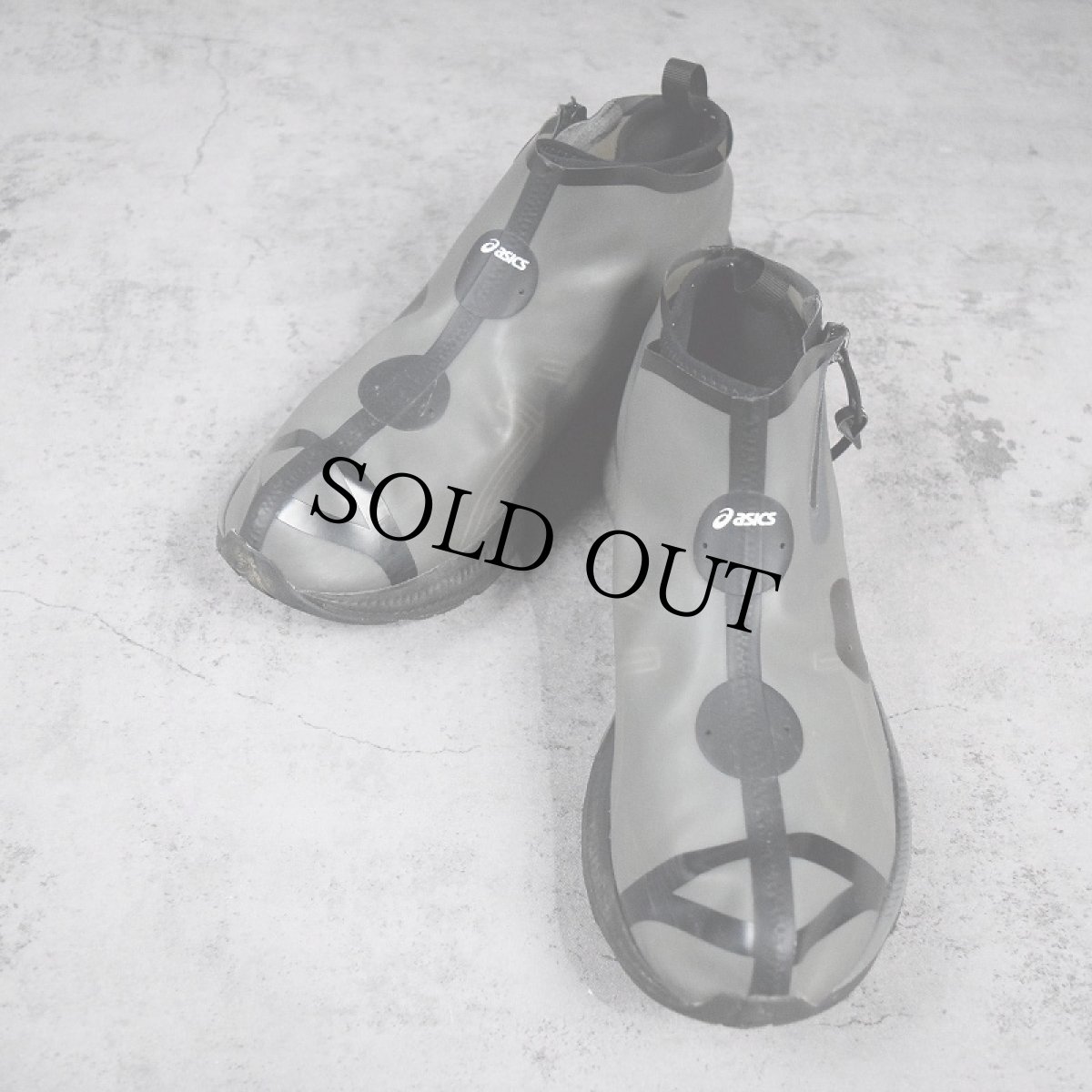 画像2: Vivienne Westwood×ASICS "GEL-KAYANO 27 LTX" スニーカー 28.5cm (2)