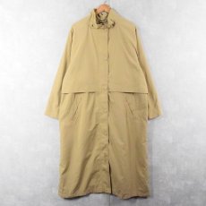 画像2: L.L.Bean スタンドカラーコート (2)