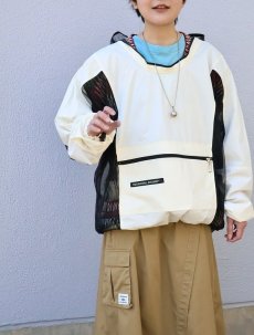 画像1: THE ORIGINAL BUG SHIRT モスキートパーカー (1)