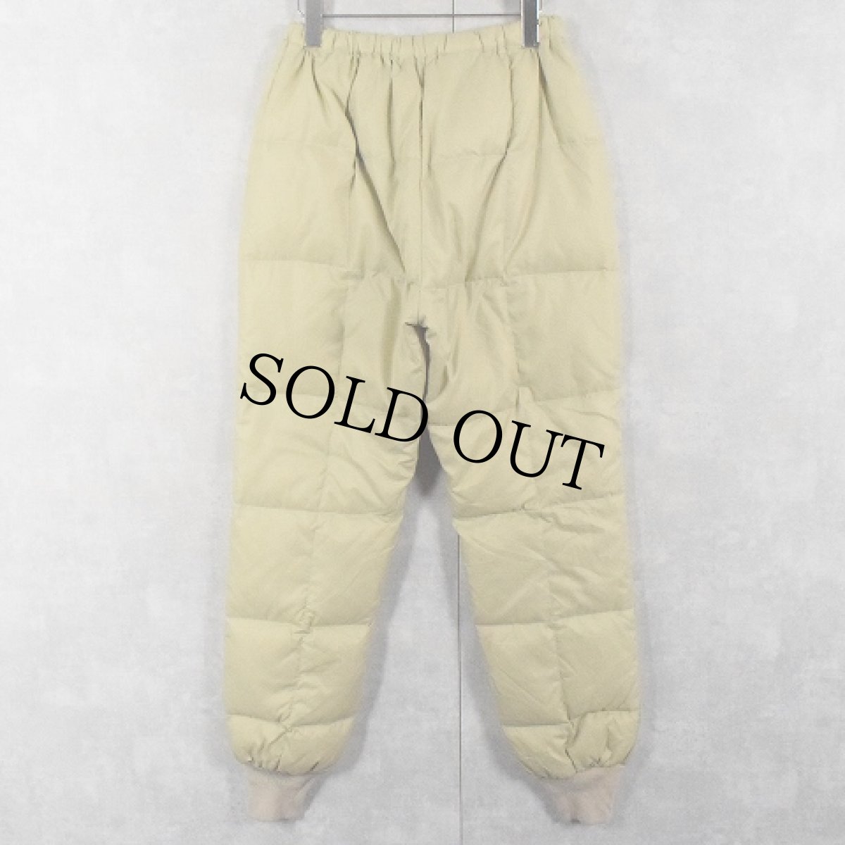 画像2: 70's Walls "BLIZZARD-PRUF DOWN" キルティングダウンパンツ MEDIUM REGULAR (2)