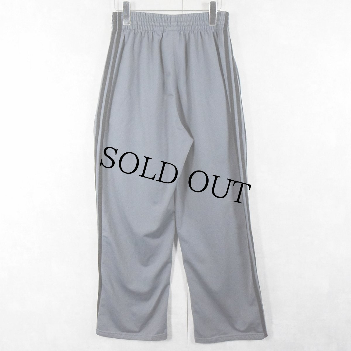 画像2: adidas サイドライン トラックパンツ S (2)