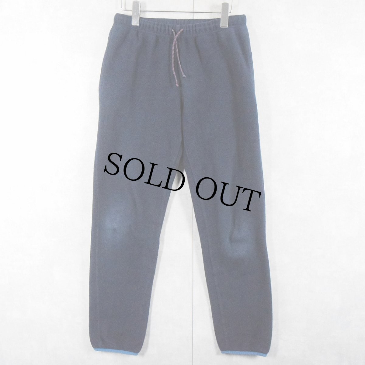 画像2: 2010's Patagonia スナップTパンツ NAVY S (2)