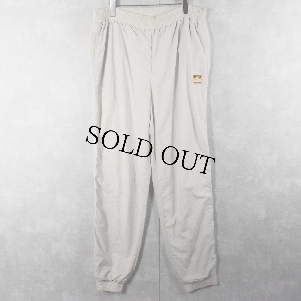 画像6: 90’s NIKE CHALLENGE COURT ナイロンジャケット / パンツ SETUP (6)