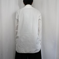 画像3: Ralph Lauren Purple Label ITALY製 コットンドレスシャツ 16 1/2 (3)