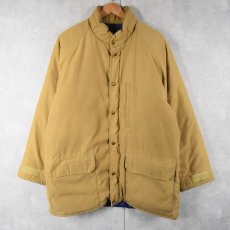 画像1: 80's L.L.Bean 中綿入り コート (1)