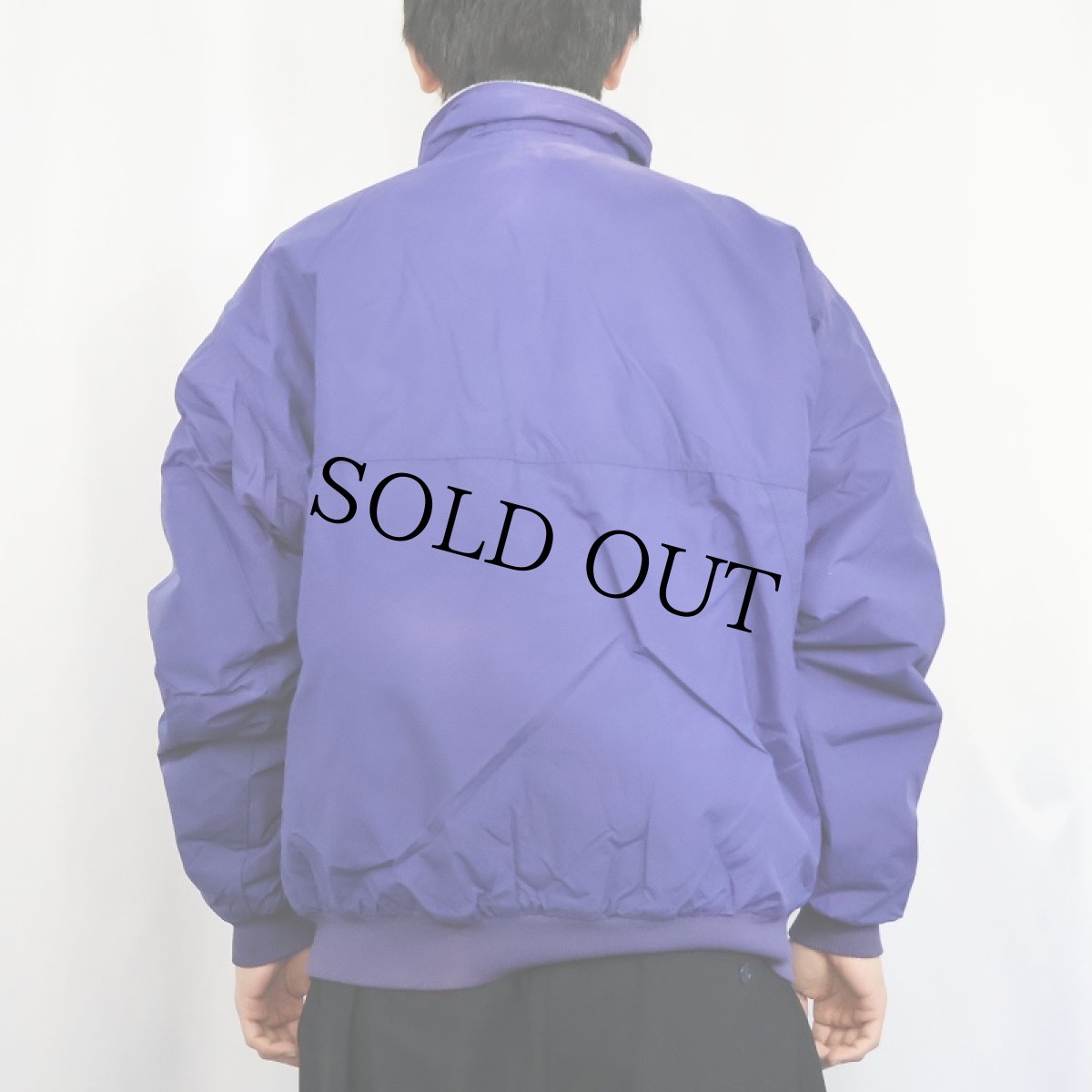 画像3: 90's Patagonia USA製 シェルドシンチラジャケット L (3)