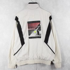 画像5: 90’s NIKE CHALLENGE COURT ナイロンジャケット / パンツ SETUP (5)