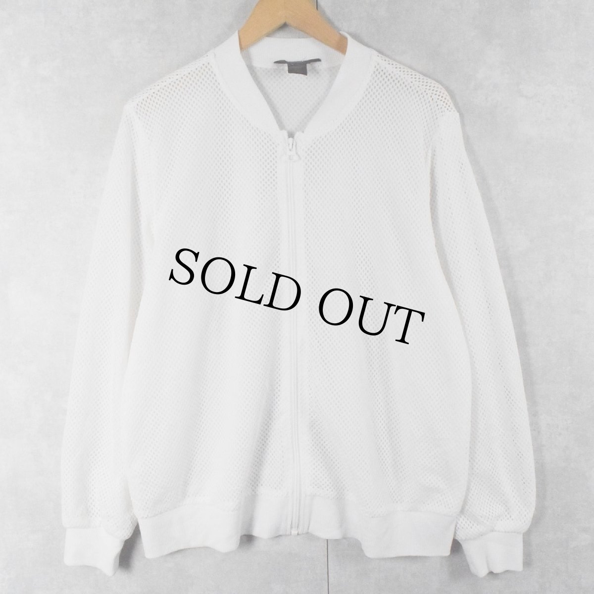 画像2: SIMPLY VERA メッシュジャケット (2)