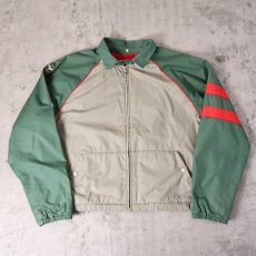 画像1: 90's POLO Ralph Lauren ユニパッチ付き コットンジャケット XL (1)