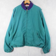 画像1: 90's POLO SPORT Ralph Lauren ナイロンジャケット L (1)