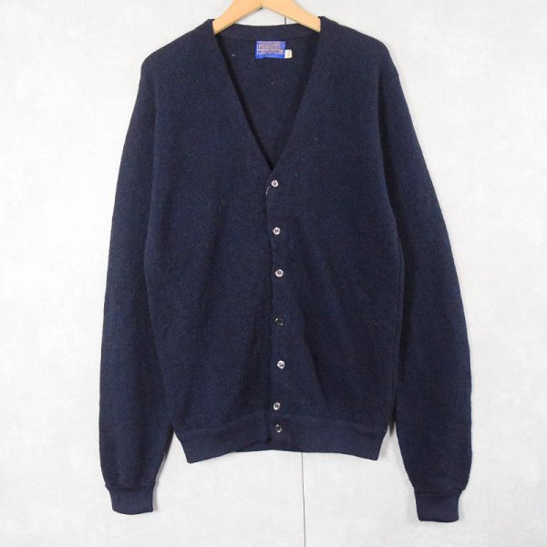 60年代 60s 70年代 70s ペンドルトン アメリカ製 紺 ネイビー