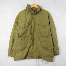 画像1: 70's U.S.ARMY M-65 フィールドジャケット 2nd MEDIUM-SHORT (1)