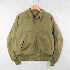 画像1: 80's U.S.ARMY CVC タンカースジャケット ノーメックス MEDIUM-REGULAR (1)