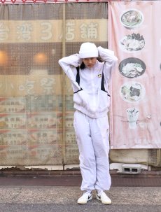 画像2: 90’s NIKE CHALLENGE COURT ナイロンジャケット / パンツ SETUP (2)