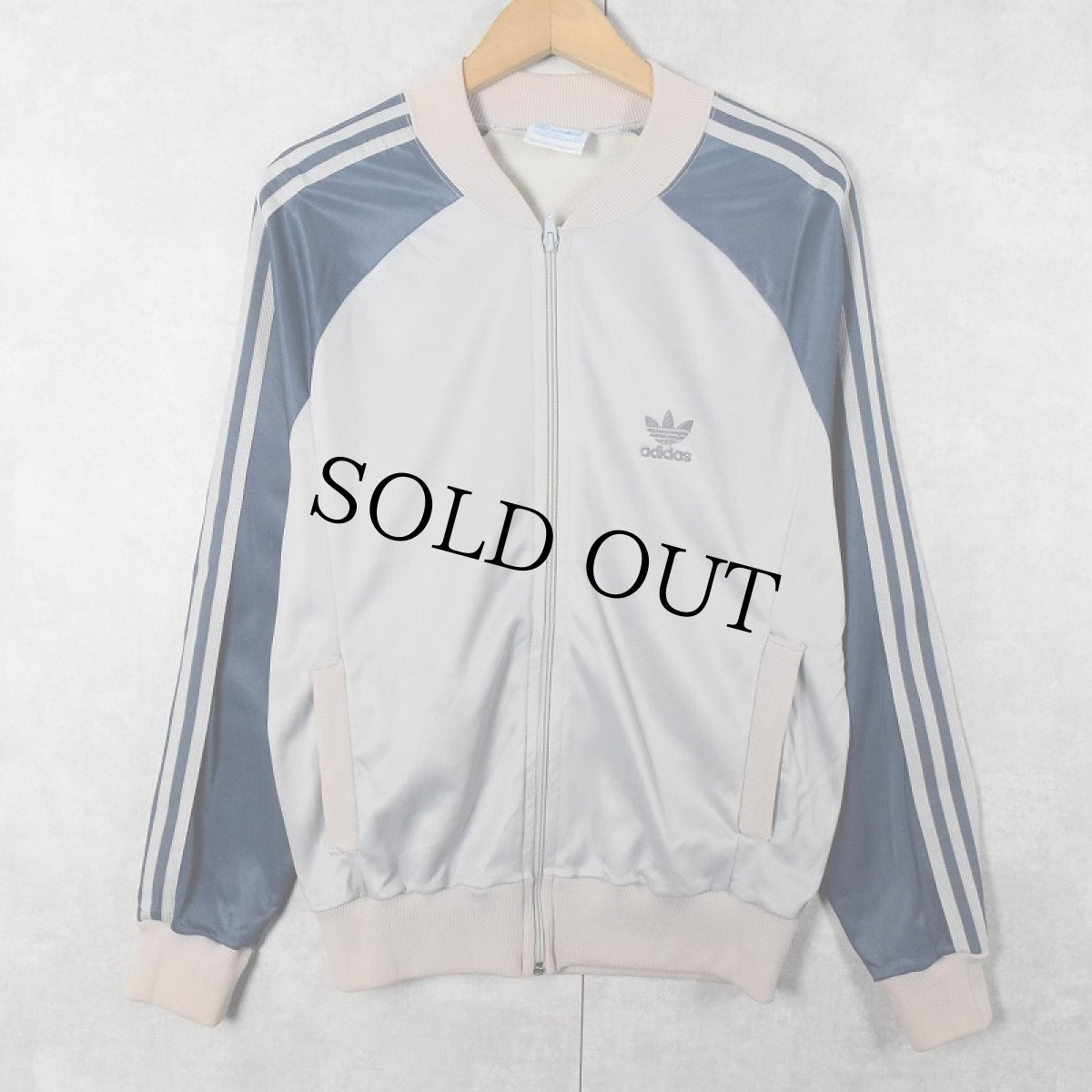 画像1: 80's adidas ATP USA製 トラックジャケット (1)