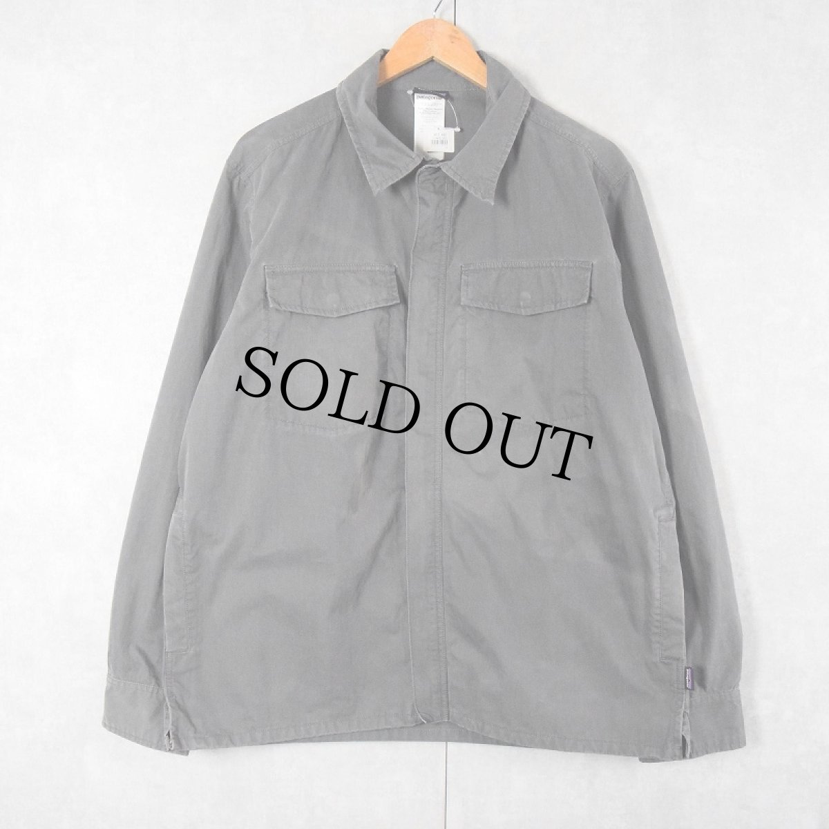 画像2: 2015SS Patagonia テンペニージャケット/パンツ SETUP L (2)