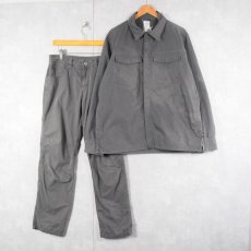 画像1: 2015SS Patagonia テンペニージャケット/パンツ SETUP L (1)
