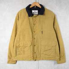 画像1: 80's Woolrich 裏地ネル ジャケット (1)