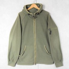画像1: NIKE ACG フリースジップパーカー L (1)