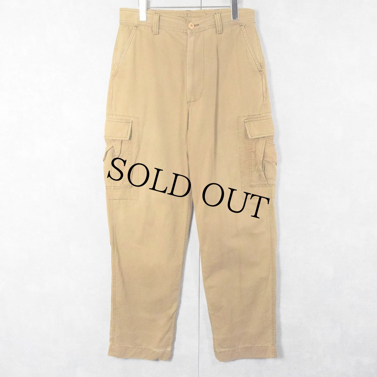 画像1: POLO SPORT Ralph Lauren "SPORTSMAN" カーゴパンツ SIZE32 (1)