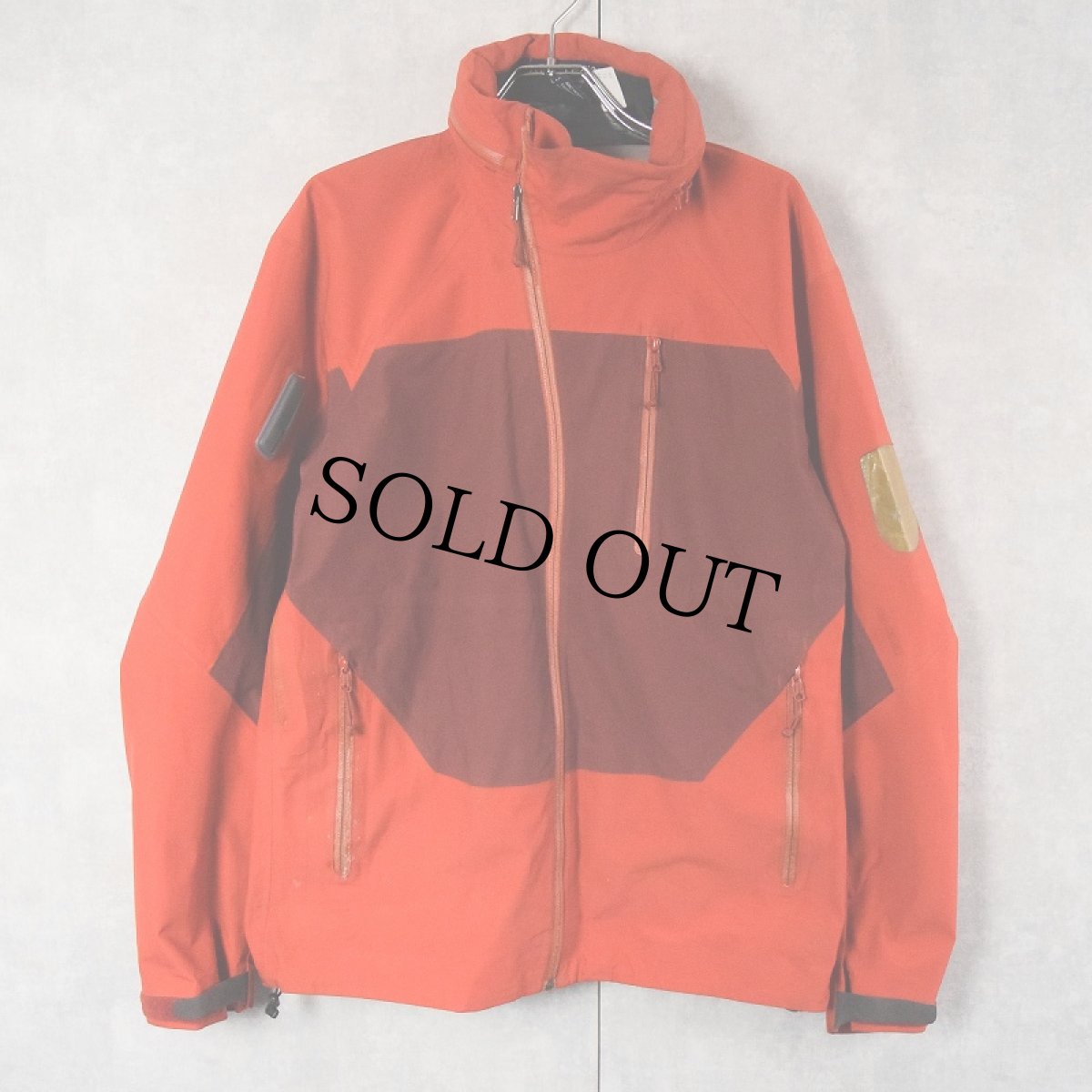画像1: ARC'TERYX Sidewinder GORE-TEX XCR Jacket M (1)