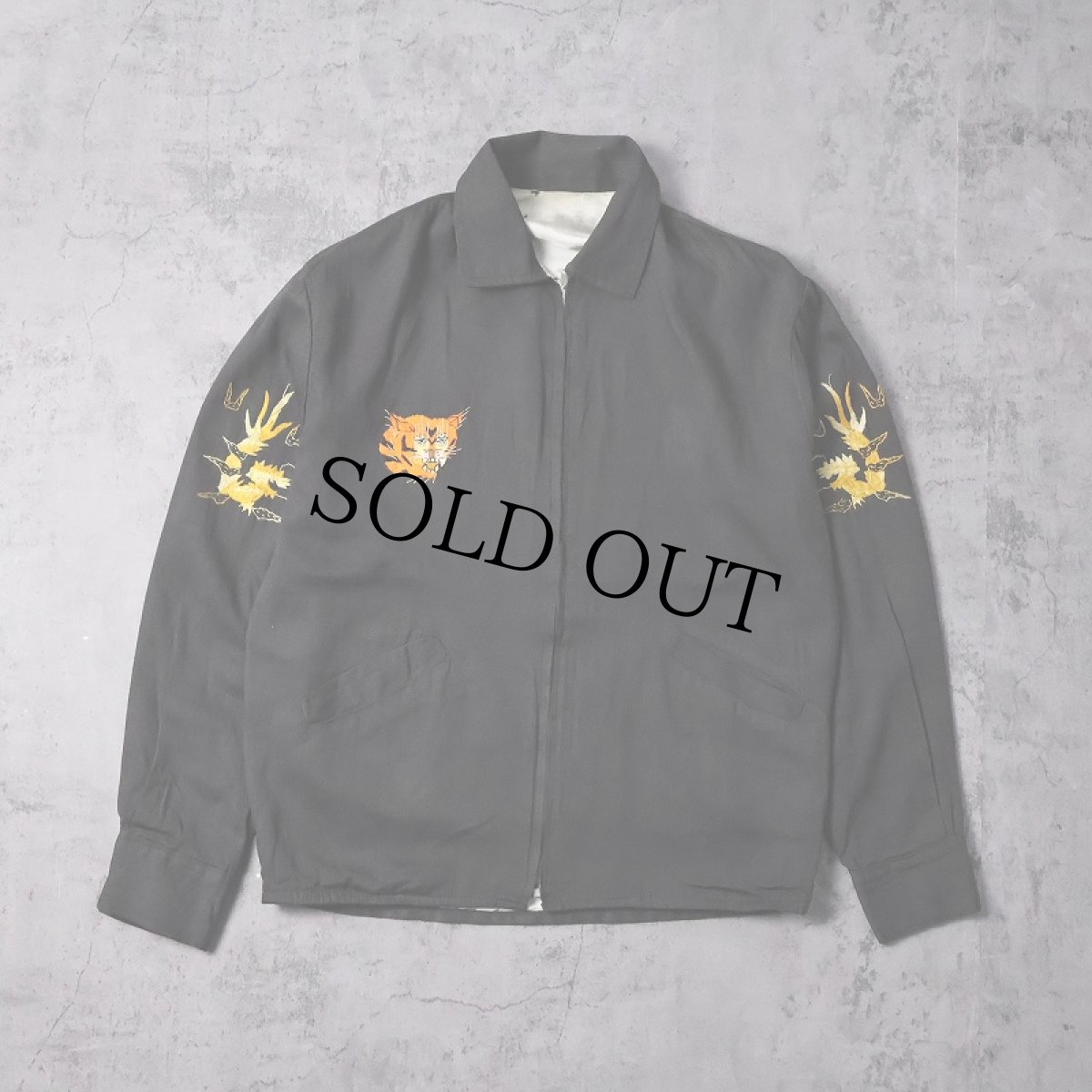 画像2: 60's "SAIGON VIET-NAM" ベトジャン (2)