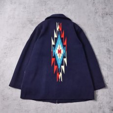画像2: 60's ORTEGA'S チマヨジャケット (2)