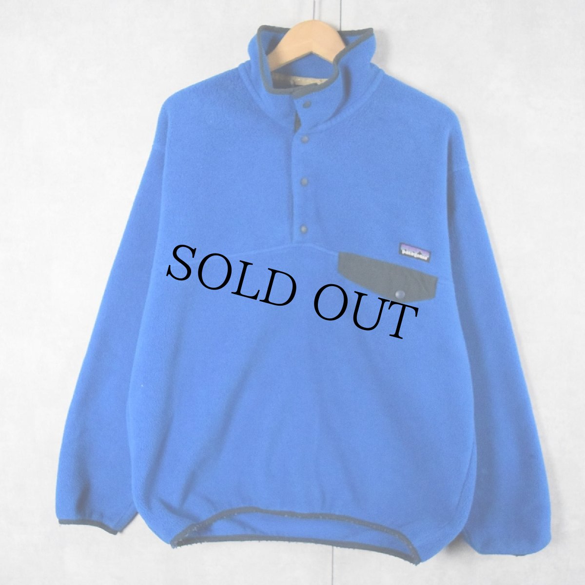 画像1: 2012AW Patagonia スナップT M (1)
