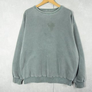 60s スウェット　ヴィンテージスウェット　フェード c38386e1fdee09001fab12beaed5f7