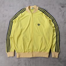画像1: 80's adidas ATP USA製 トラックジャケット L (1)