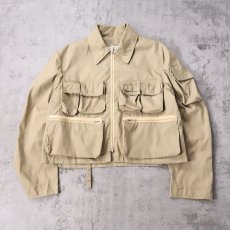 画像1: 70〜80's ORVIS フィッシングジャケット L (1)