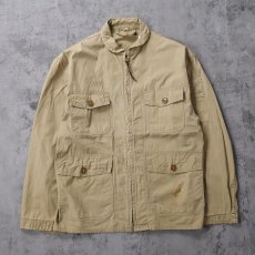 画像1: 40's U.S.NAVY AN-J-2 サマーフライトジャケット SIZE40 (1)
